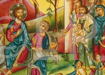 Meditation Of H.B. Card. Pizzaballa, Latin Patriarch Of Jerusalem: Palm Sunday, Year A