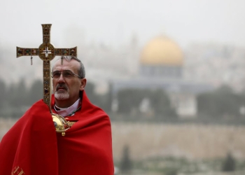Meditación para el Domingo de Ramos en Getsemaní
