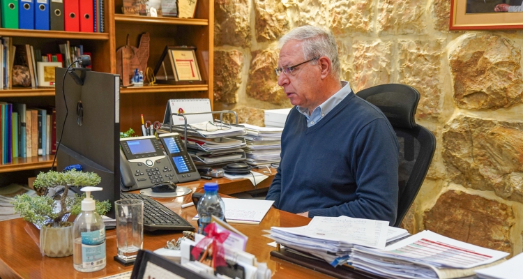 تأملات من الأرض المقدسة: عيش أسبوع الآلام – المعنى الحقيقي لعيد الفصح