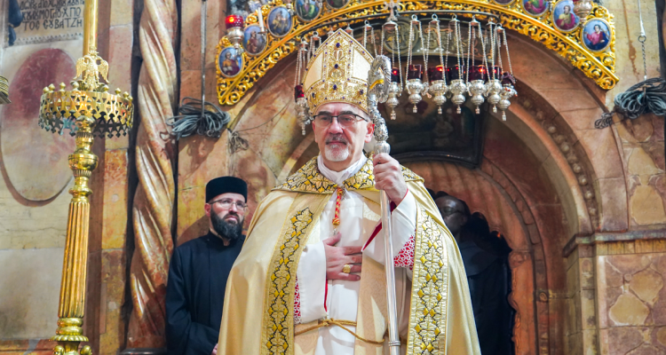 عظة أحد القيامة المجيدة