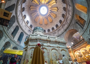 Mensaje Pascual 2026 de S.B. Cardinal Pierbattista Pizzaballa, Patriarca Latino de Jerusalén