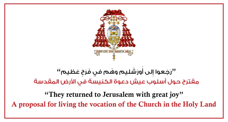 Letter to the Diocese