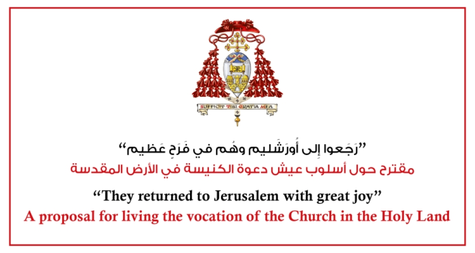 Lettera alla Diocesi