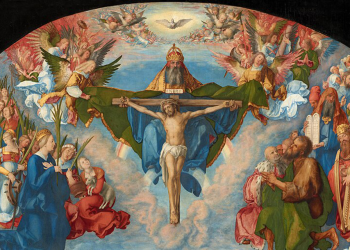 V Domingo de Pascua, año A