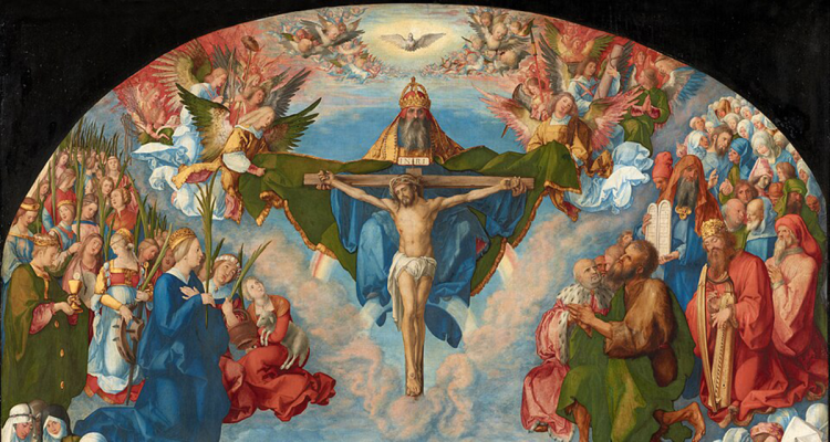 V Domingo de Pascua, año A