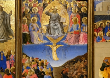 Meditation Of H.B. Cardinal Pizzaballa: Seventh Sunday of Easter, Year A