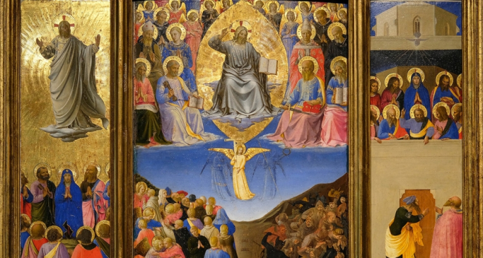 Meditación De S.B. Cardenal Pierbattista Pizzaballa: VII Domingo de Pascua, año A