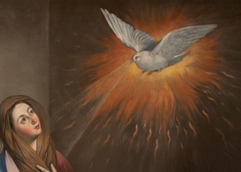 Biblical Litany To The Holy Spirit