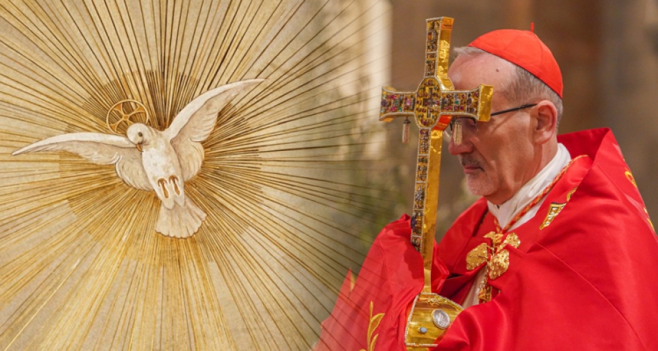 Meditation for the Vigil of Pentecost – Jerusalem