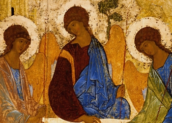 Méditation De S.B. Le Cardinal Pizzaballa: Dimanche de la Sainte Trinité – A