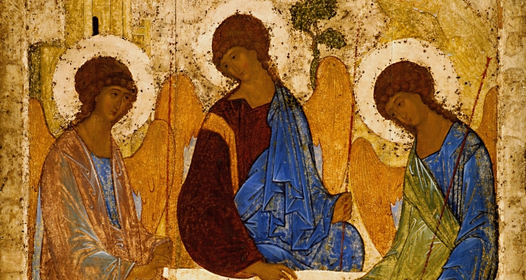 Méditation De S.B. Le Cardinal Pizzaballa: Dimanche de la Sainte Trinité – A