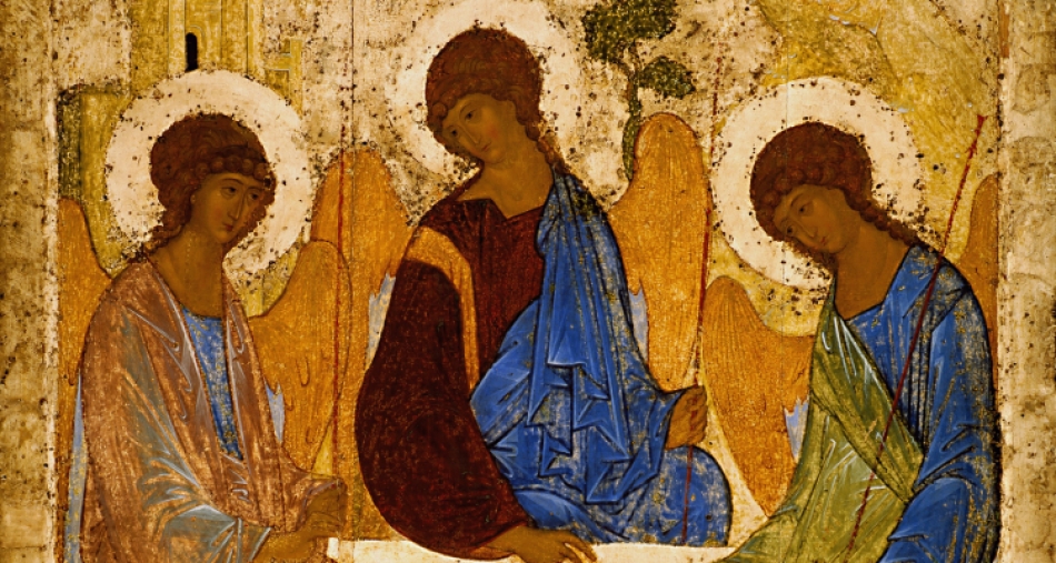Meditación De S.B. Cardenal Pizzaballa: Santísima Trinidad, año A