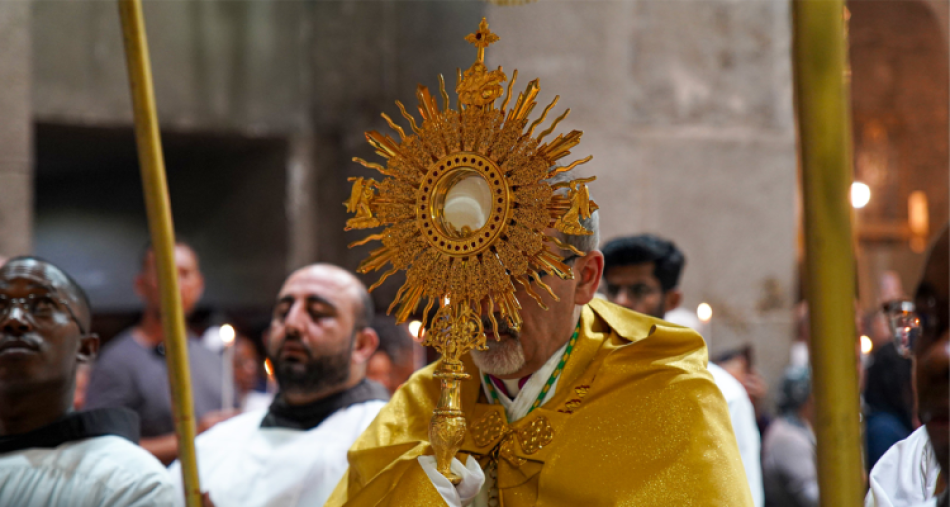 Omelia del Corpus Domini