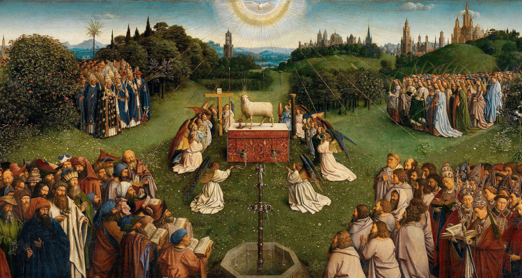 Meditation of Card. Pizzaballa: Solemnity of Corpus Christi