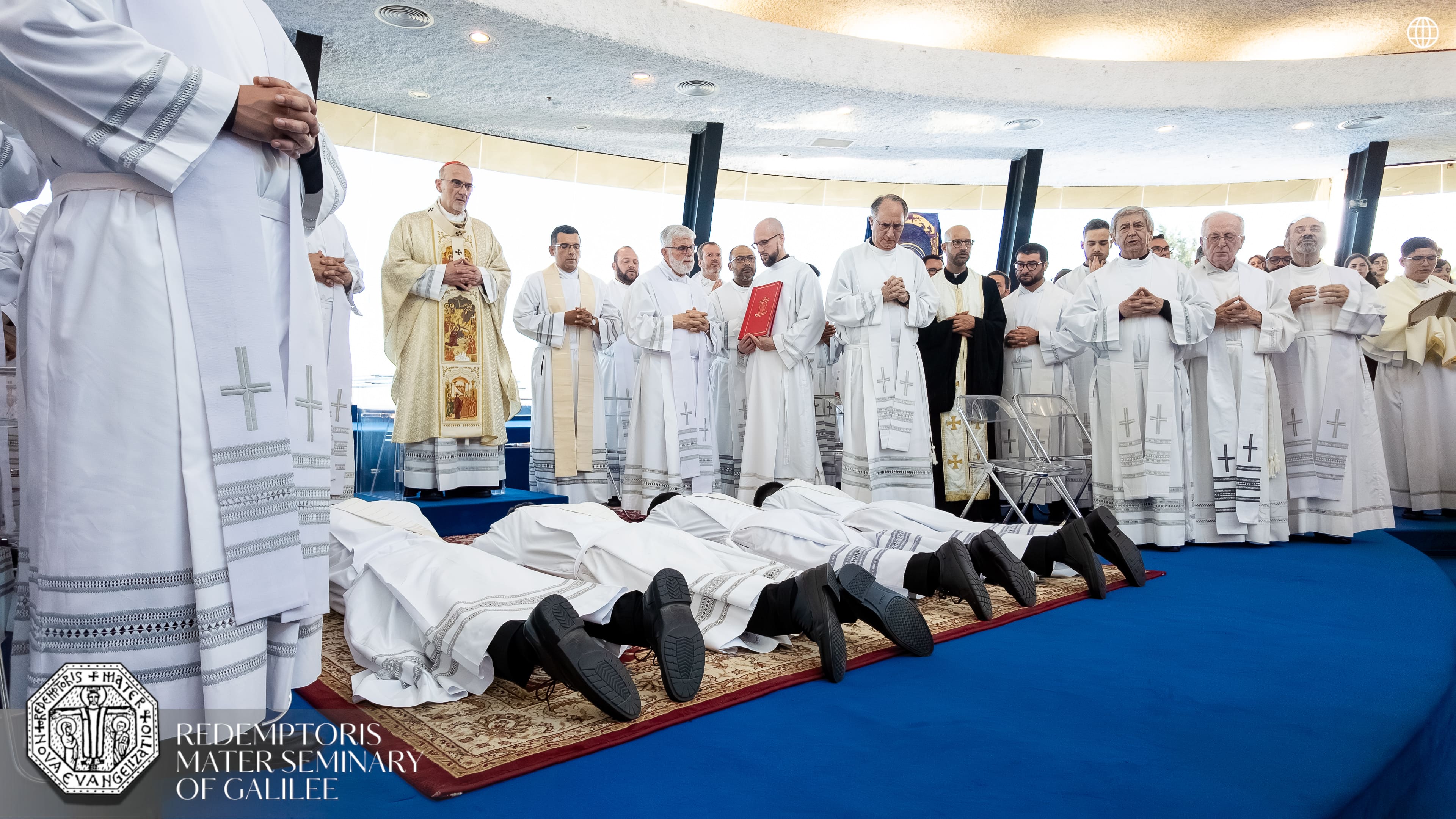 Four New Priests for the Latin Patriarchate of Jerusalem
