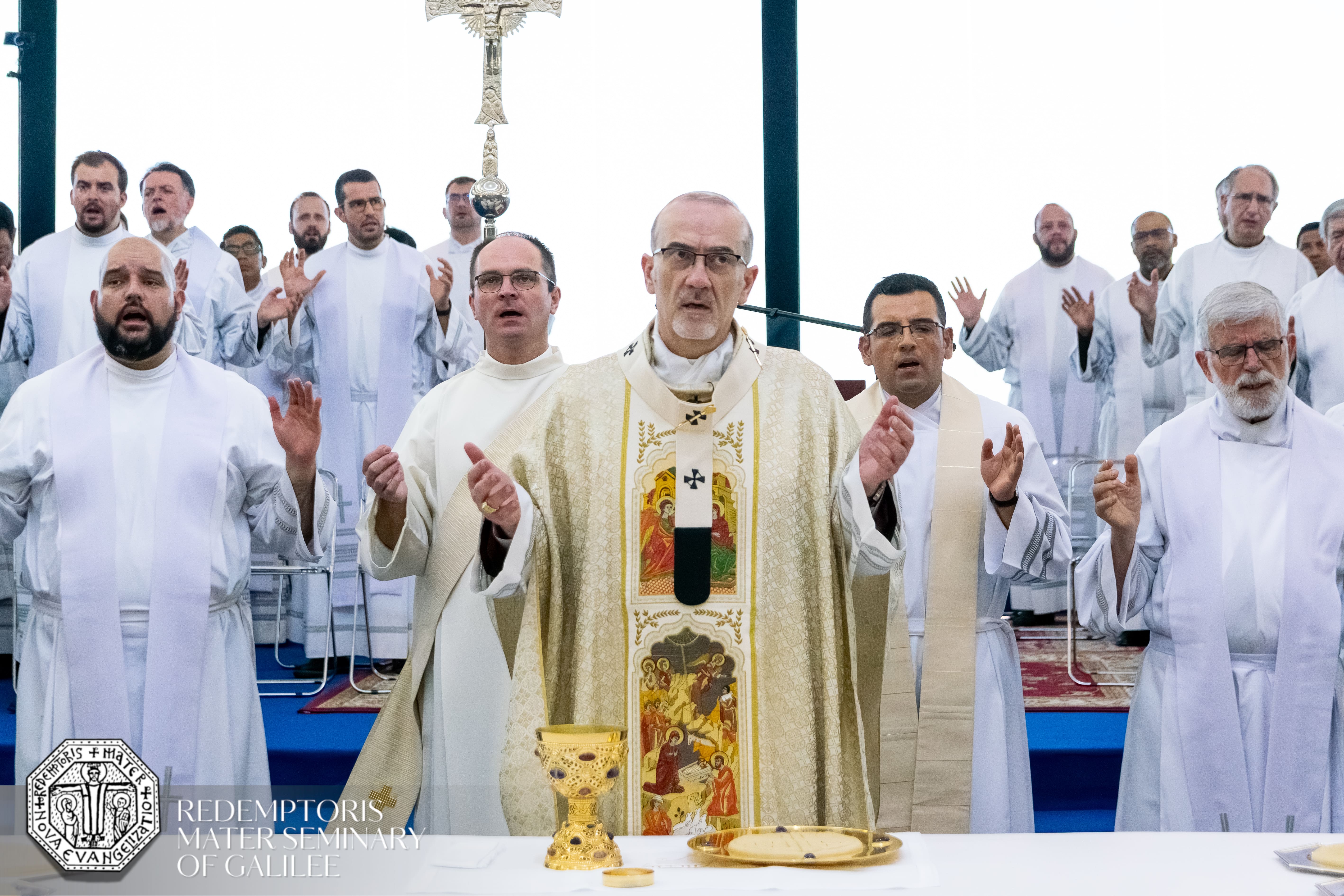 Four New Priests for the Latin Patriarchate of Jerusalem