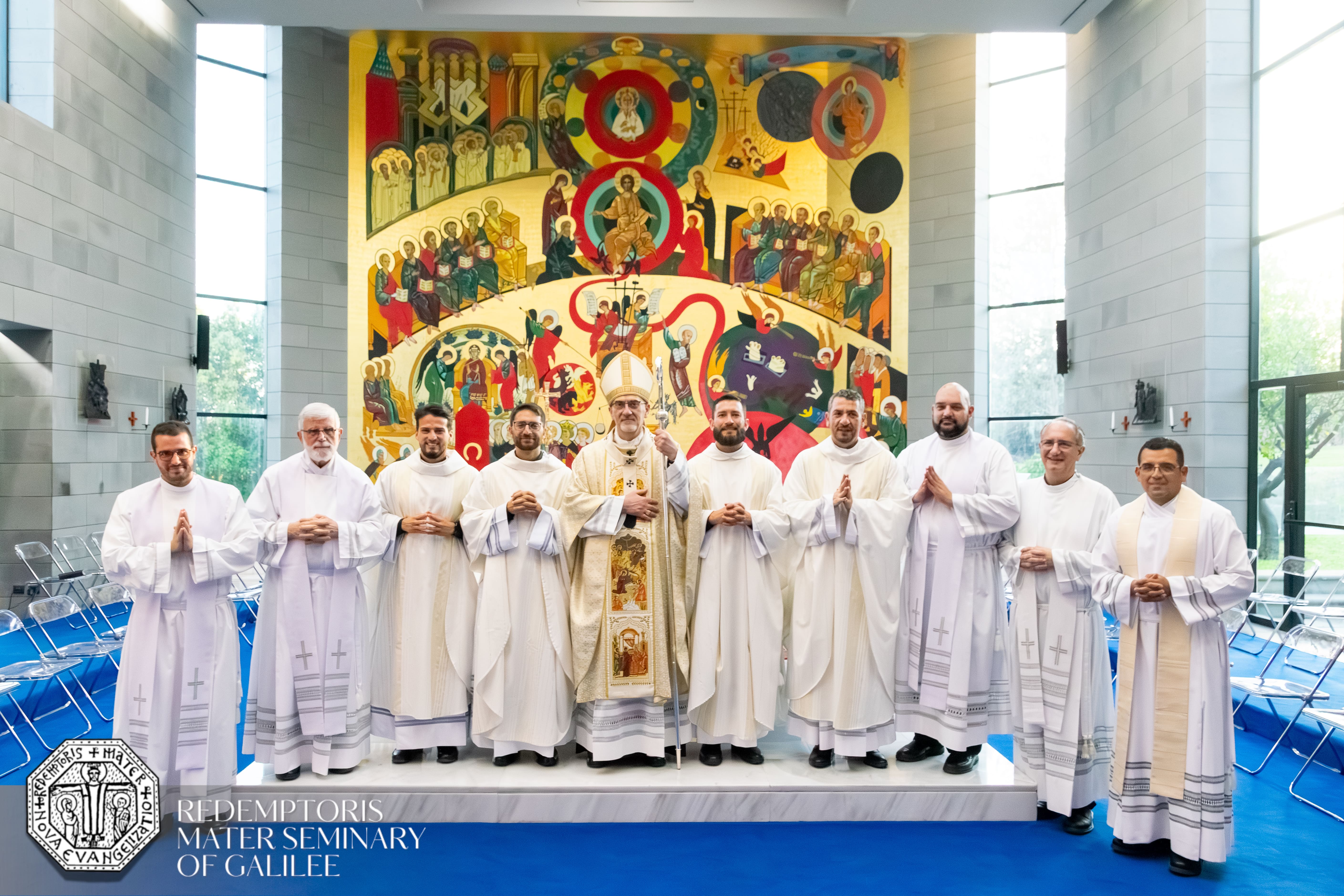 Four New Priests for the Latin Patriarchate of Jerusalem