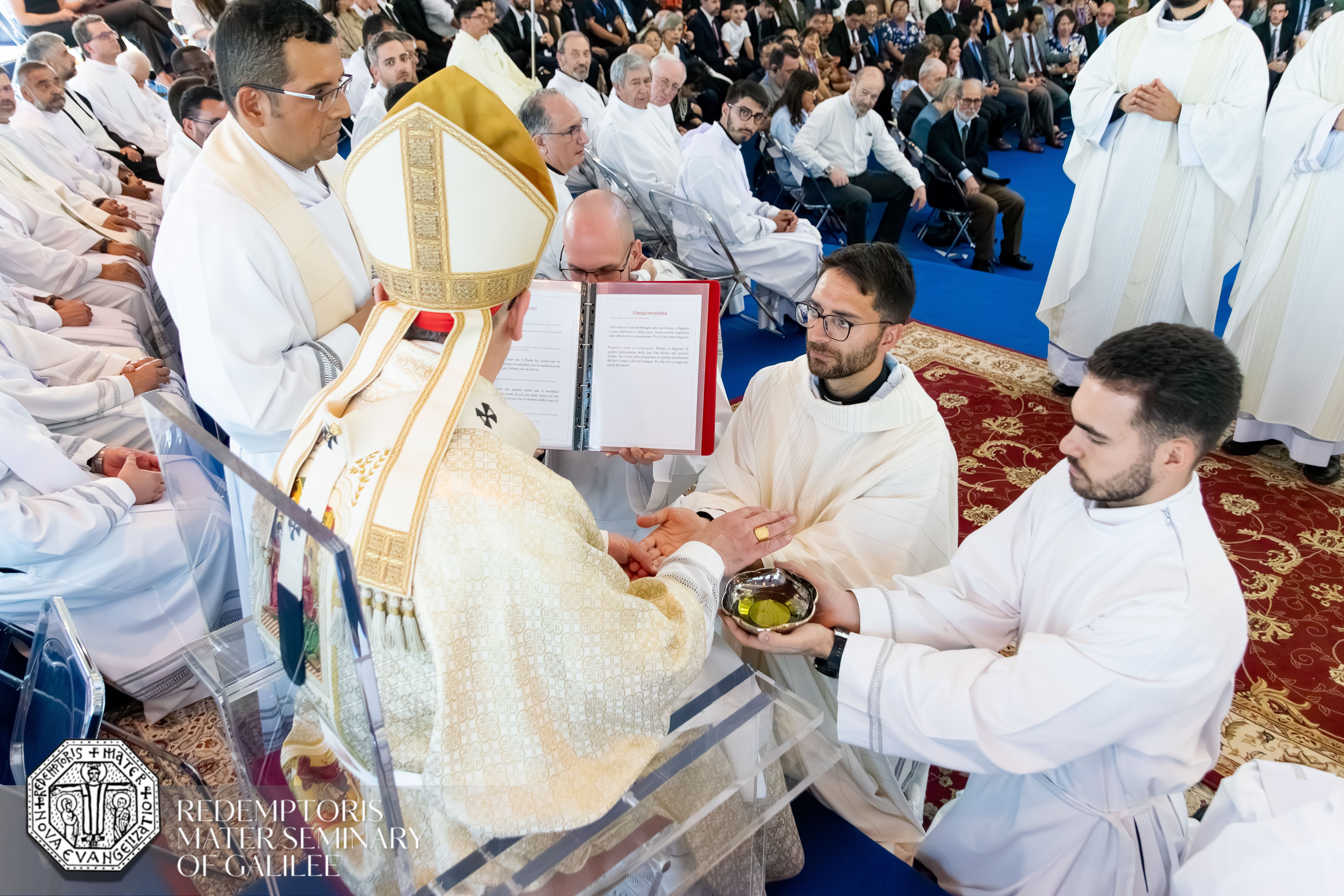 Four New Priests for the Latin Patriarchate of Jerusalem