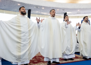 Four New Priests for the Latin Patriarchate of Jerusalem