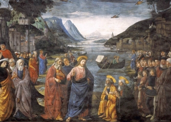 Meditation of Card. Pizzaballa: 11th Sunday in Ordinary Time, Year A