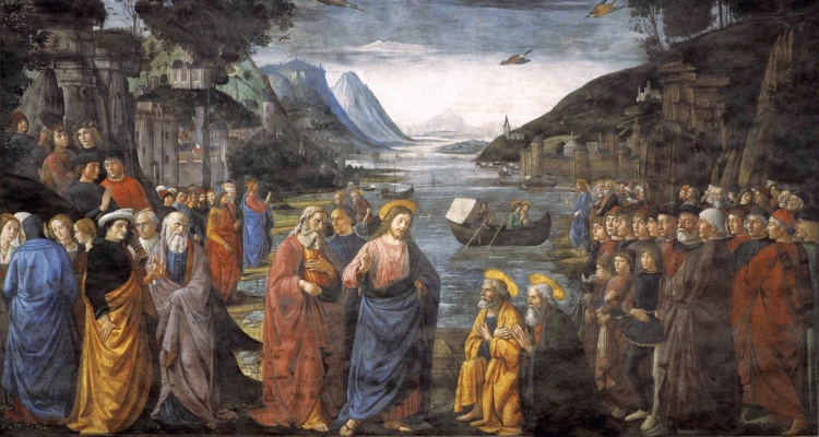 Meditation of Card. Pizzaballa: 11th Sunday in Ordinary Time, Year A