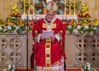 Ordenaciones Sacerdotales de la Custodia
