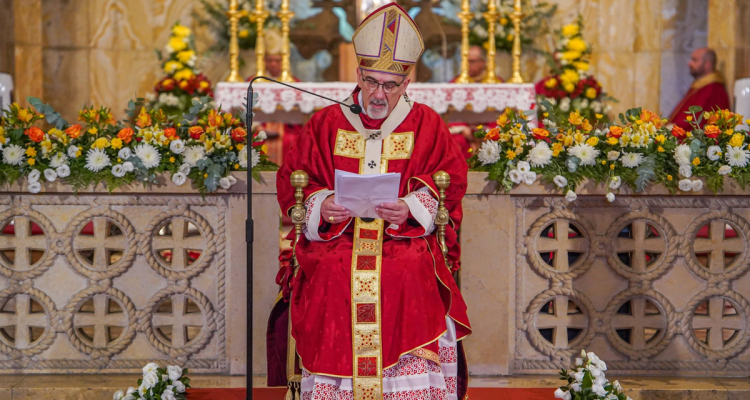 Ordinazioni Sacerdotali Custodia