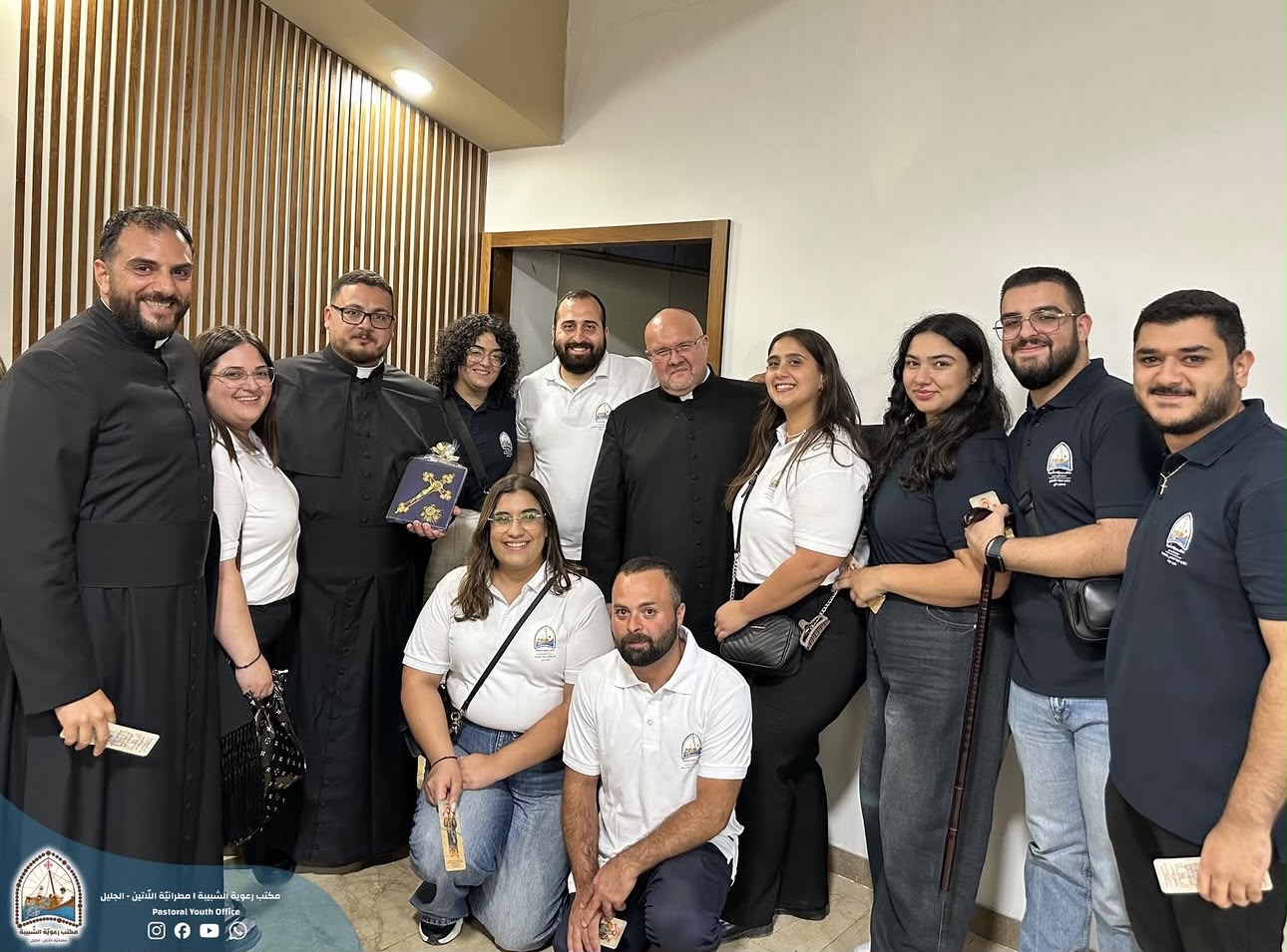 الأمانة العامة في الجليل تختتم القسم الأول من برنامجها الصيفي بسلسلة من المبادرات الرعوية والإيمانية