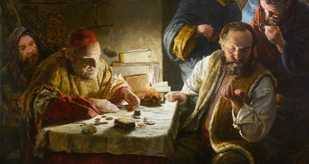 Meditación de S.B. Cardenal Pierbattista Pizzaballa: XVII Domingo del Tiempo Ordinario, año A