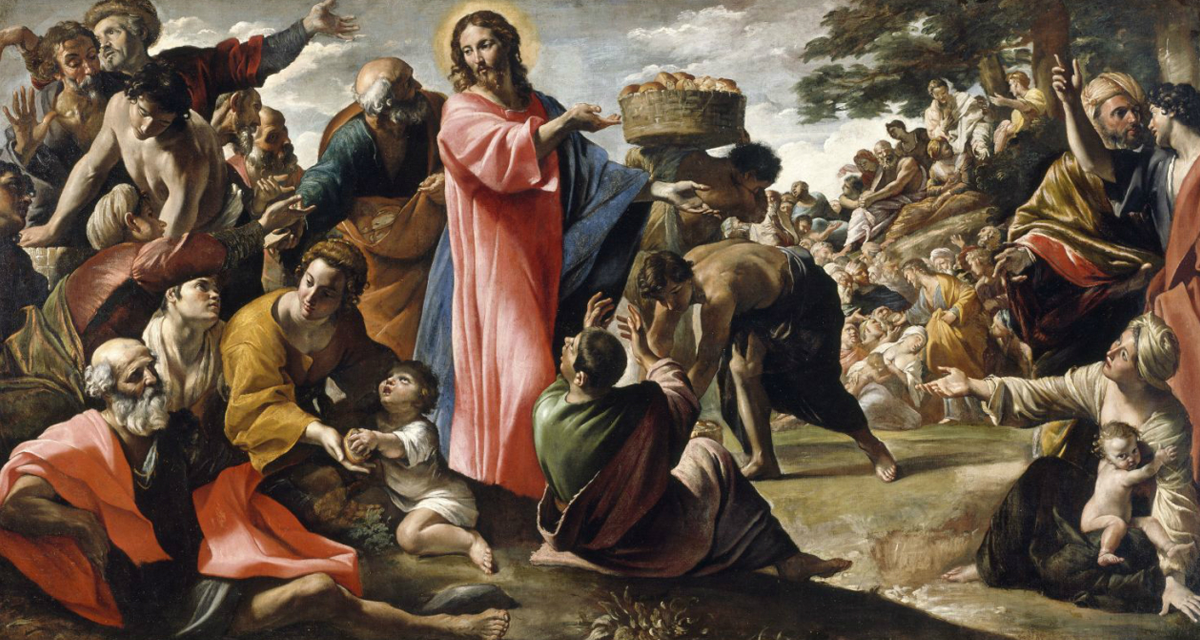 Meditation of Card. Pizzaballa: XVIII Sunday in Ordinary Time, Year A