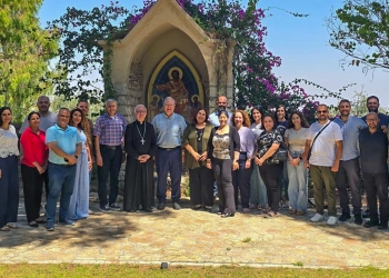 The Latin Patriarchate Organizes Staff Training on “Ethics: Navigating Right vs. Right”