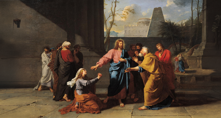 Meditation of Card. Pizzaballa: XX Sunday in Ordinary Time, Year A