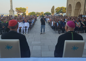Cardinal Pizzaballa in Puglia: Being Builders of Peace in the Heart of the Mediterranean