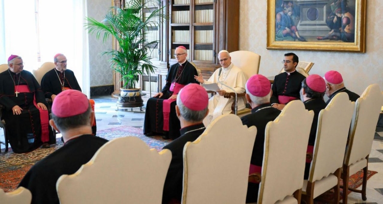 ©Vatican Media Copyright.