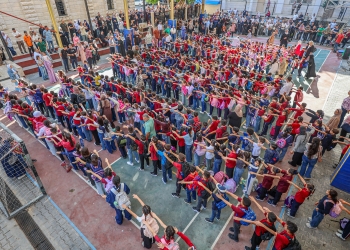 Latin Patriarchate School in Gaza officially reopens