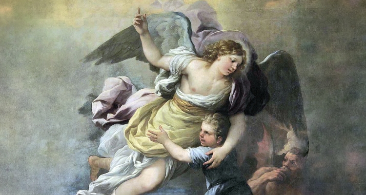 Solemn Mass on the Feast of the Holy Guardian Angels