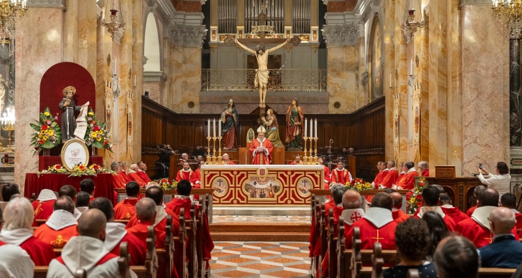 Homily for the Feast of St Francis of Assisi