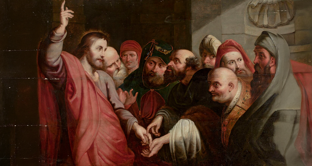 Méditation de S.B. le Cardinal Pizzaballa: XXIX Dimanche du Temps Ordinaire, A