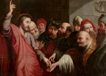 Méditation de S.B. le Cardinal Pizzaballa: XXIX Dimanche du Temps Ordinaire, A