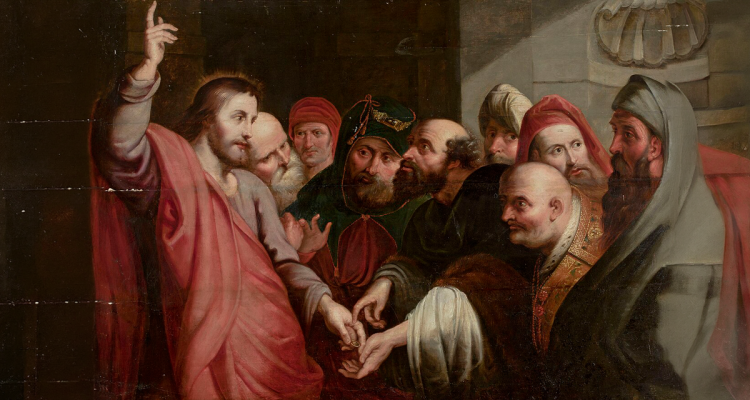 Meditation of Card. Pizzaballa: Twenty-Ninth Sunday in Ordinary Time, Year A
