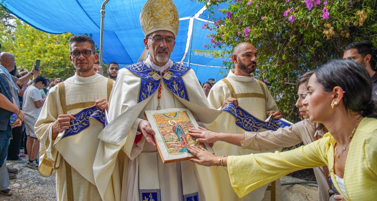 “Bring the visitation of the Lord to others”: A call to the faithful on the Feast of the Patroness of the Diocese