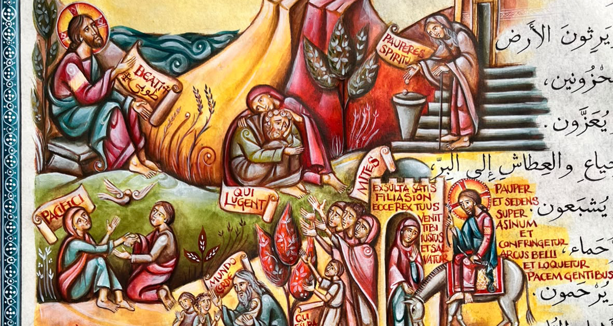 Meditazione Di S.B. Card. Pizzaballa: Solennità di Tutti i Santi